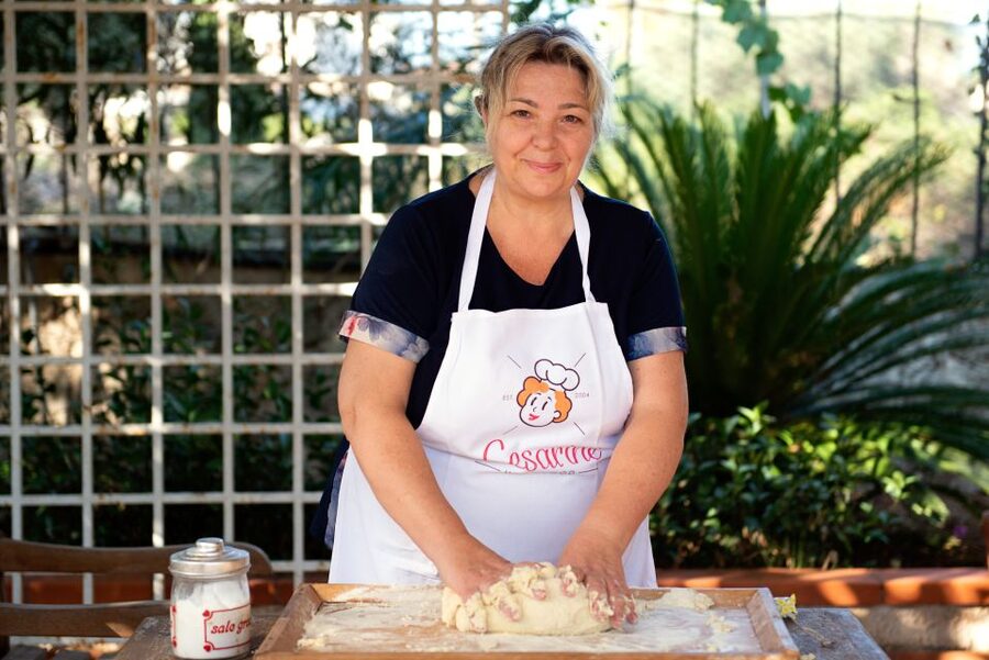 Catania: Private Cooking Class at a Local's Home - From Kitchen Work to a Shared Sicilian Meal