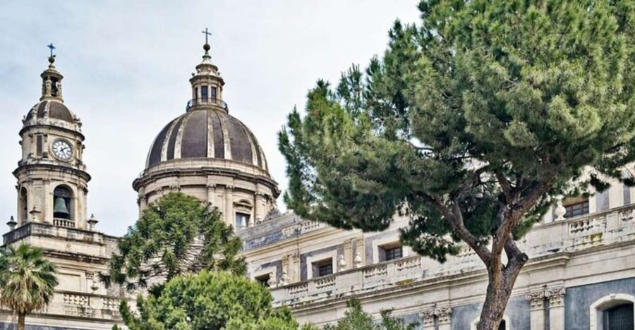 Catania: Private custom tour with a local guide - Starting at your hotel in central Catania