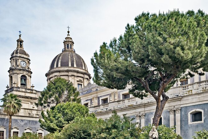 Catania : Private Custom Walking Tour With A Guide (Private Tour) - Key points to know before booking