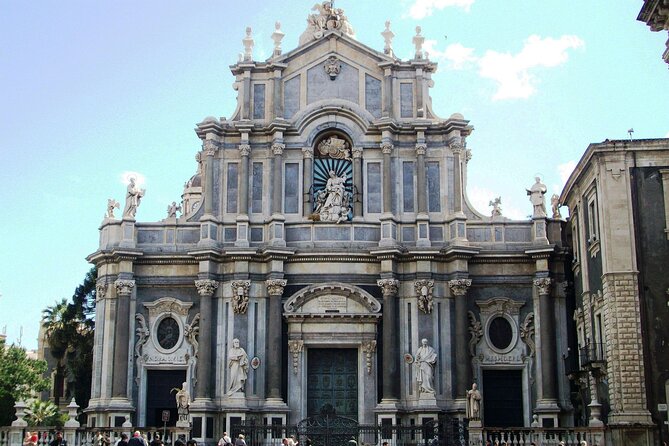 Catania : Private Custom Walking Tour With A Guide (Private Tour) - The fish market, Sicilian food, and local advice