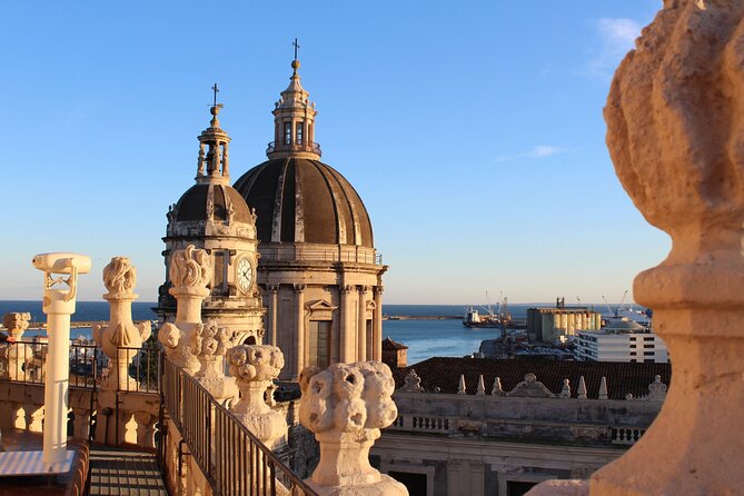 Catania : Private Custom Walking Tour With A Guide (Private Tour) - The opening meeting and getting oriented