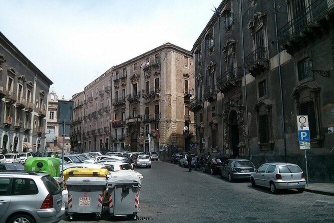 Catania Private Walking Tour with a Local - Who will get the most from this walk
