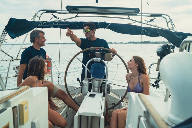 Catania: Sail Cyclops Coast by Boat and Enjoy a Sicilian Aperitif - The Sicilian aperitivo on the return