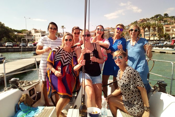 Catania Sail, spritz and fun at sunset - Booking, weather, and cancellation details