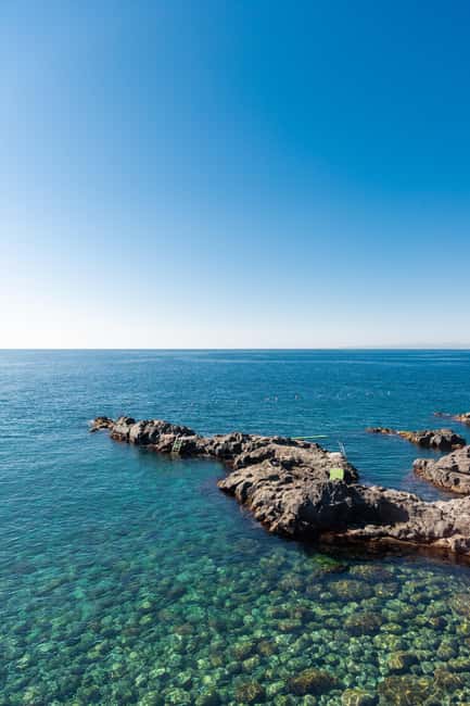 Catania: Scuba Diving Experience - Why the Small Group Makes a Difference