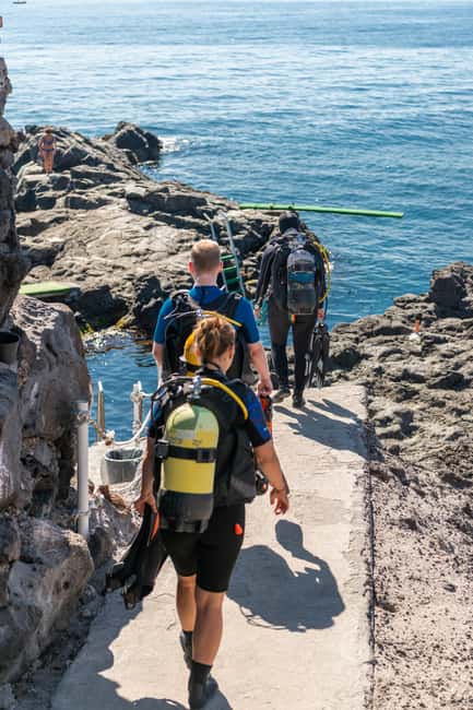 Catania: Scuba Diving Experience - What Happens After the Sea