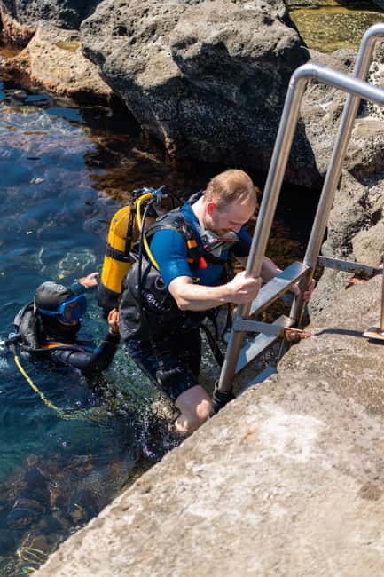 Catania: Scuba Diving Experience - My Verdict: A Strong First Step Beneath Catania