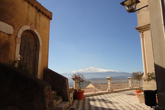 Catania Shore Excursion: Catania to Taormina and Castelmola - Why Taormina works so well on a cruise day