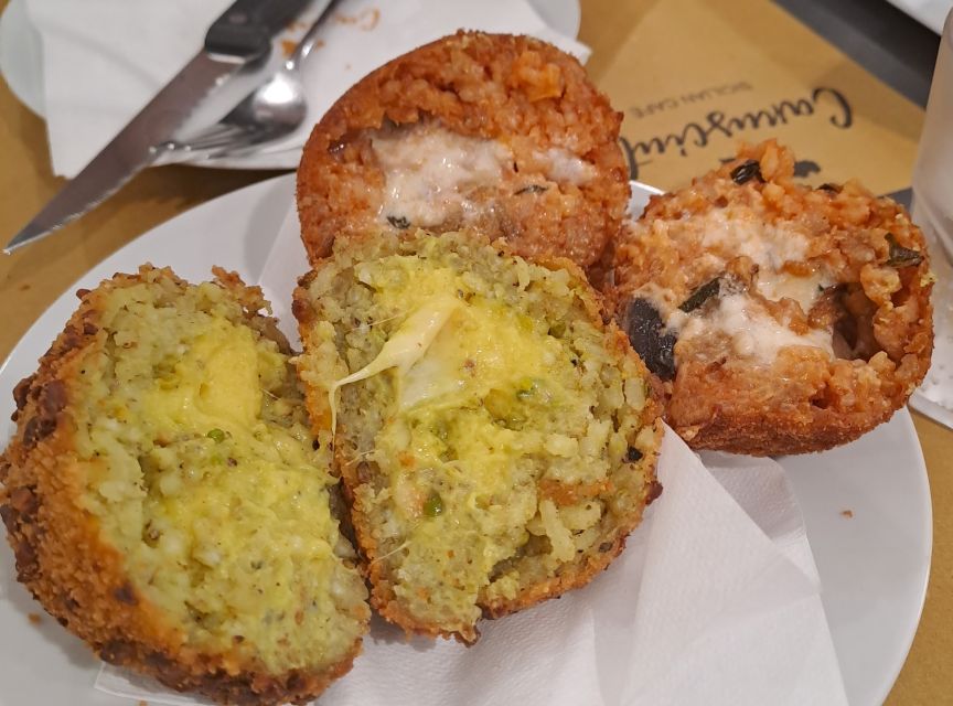 Catania: Street Food Guided Walking Tour - Five food stops, one useful introduction to Catania