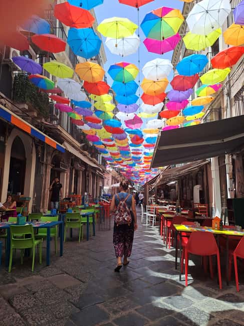 Catania: Street Food Guided Walking Tour - What $56 includes and what it leaves out