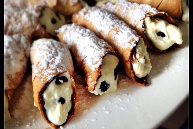 Catania Street Food Tour - Piazza Stesicoro and the Roman amphitheater