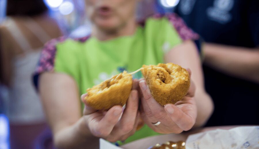 Catania Street food tour by night - Why Catania street food works best after dark