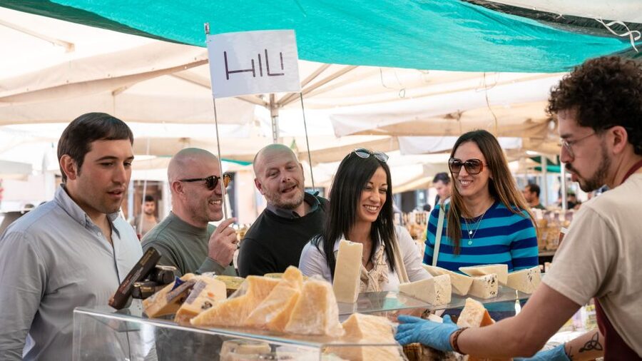 Catania Street Food Tour: Fish Market & City Centre - Key Points at a Glance