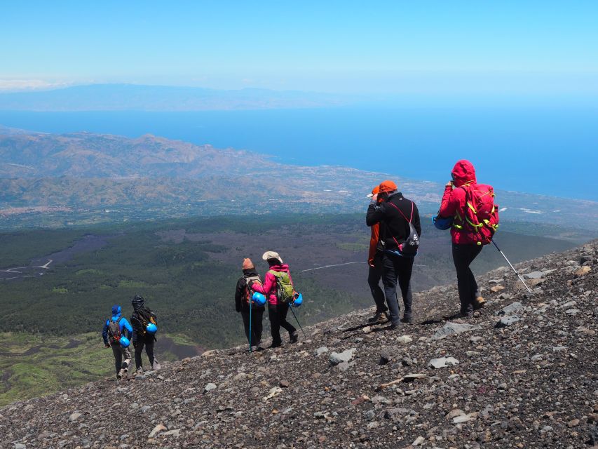 Catania: Summit Craters from North Etna with 4x4 vehicles - What the guides add to the day
