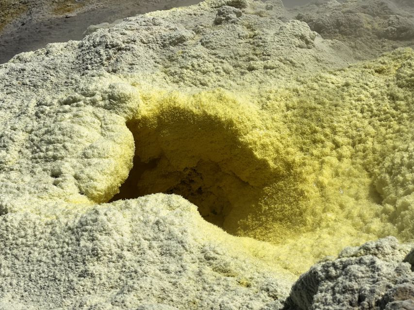 Catania: Summit Craters from North Etna with 4x4 vehicles - Who should book this Etna hike