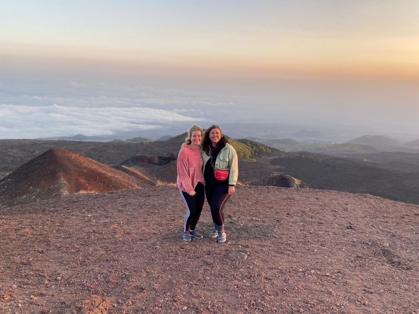 Catania: Sunset Jeep Tour of Mount Etna and Lava Flow Caves - Is $71 a fair price?