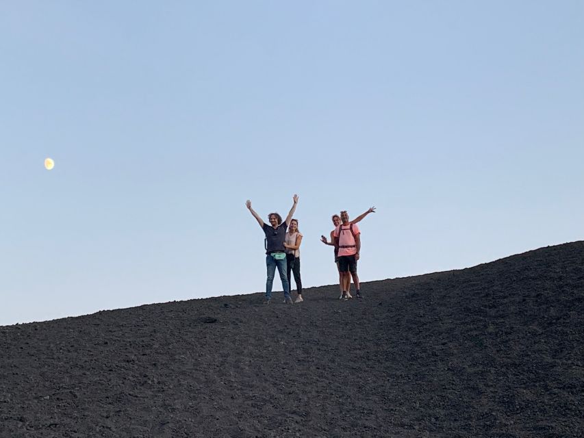 Catania: Sunset Jeep Tour of Mount Etna and Lava Flow Caves - Who should book this Mount Etna tour?