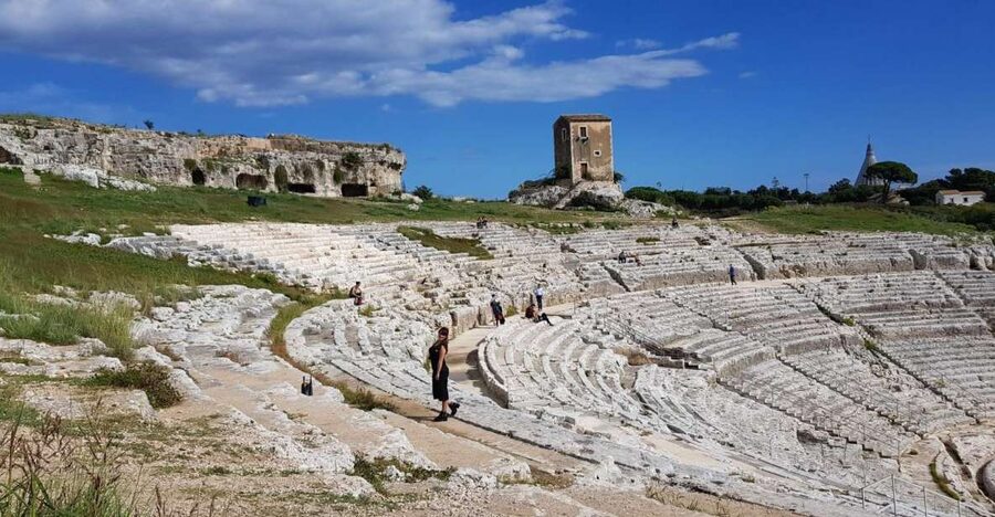 Catania: Syracuse, Ortigia, and Noto Tour with Brunch - At a glance: what makes this day useful