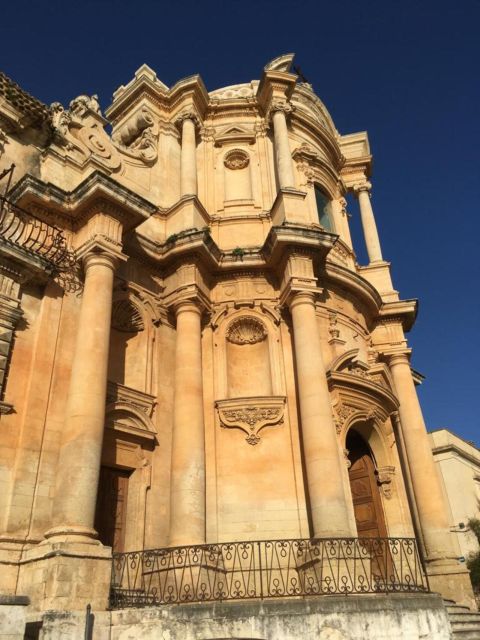Catania: Syracuse, Ortigia, and Noto Tour with Brunch - Leaving Catania for Syracuse