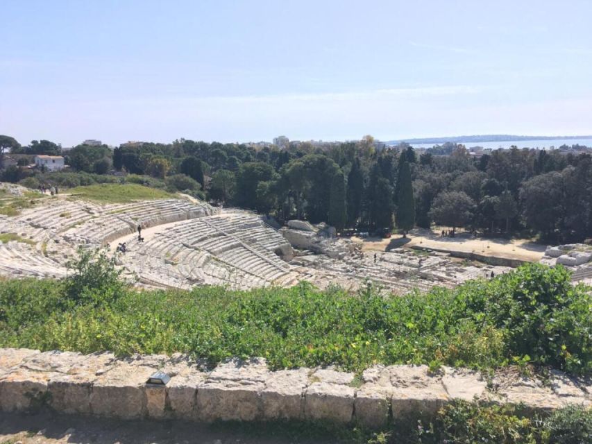 Catania: Syracuse, Ortigia, and Noto Tour with Brunch - Is $112.15 a fair price?