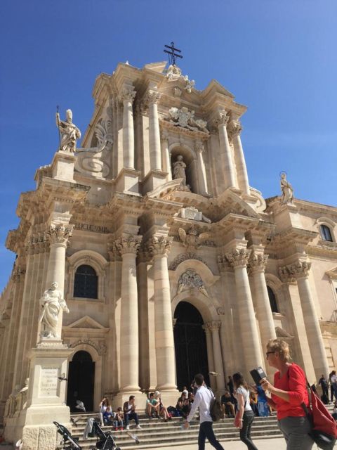 Catania: Syracuse, Ortigia, and Noto Tour with Brunch - Who should book this day trip?
