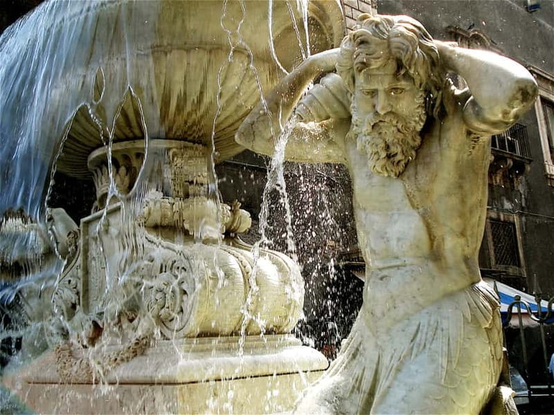 Catania: The heart of the City - Tour guidato in Italiano - Via Crociferi, Catania’s Great Baroque Street