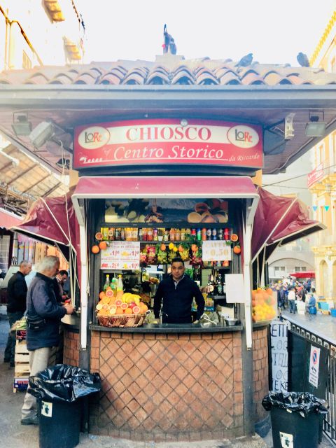 Catania: The heart of the City - Tour guidato in Italiano - Italian Guidance and the Minimum Group Size