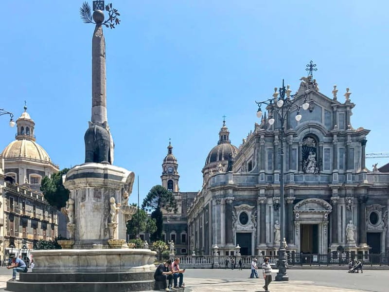 Catania: The heart of the City - Tour guidato in Italiano - Who Will Get the Most From This Walk