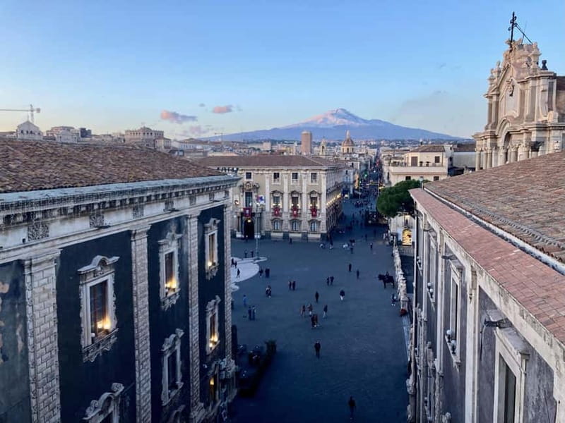 Catania: The heart of the City - Tour guidato in Italiano - The Fish Market, Where Catania Goes to Work