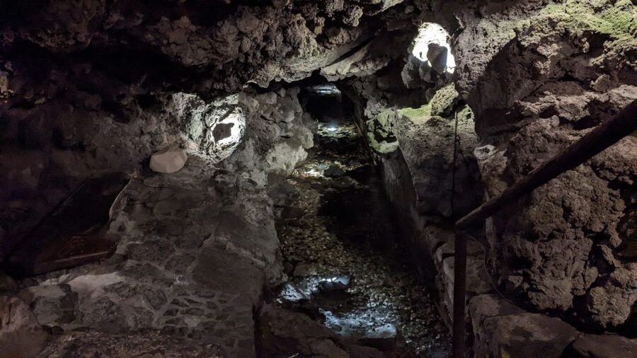 Catania: Underground Catania Tickets and Guided Tour - The damaged Church of Saint Euplius
