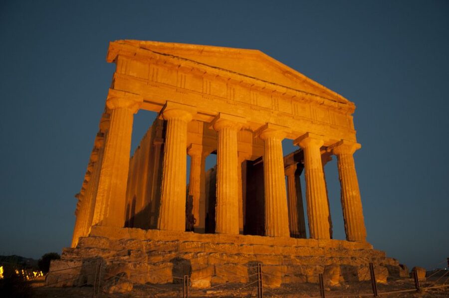 Catania: Valley of the Temples and Turkish Steps with Snack - Key points to know before booking