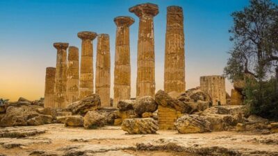 Valley of the Temples and Turkish Steps with Snack