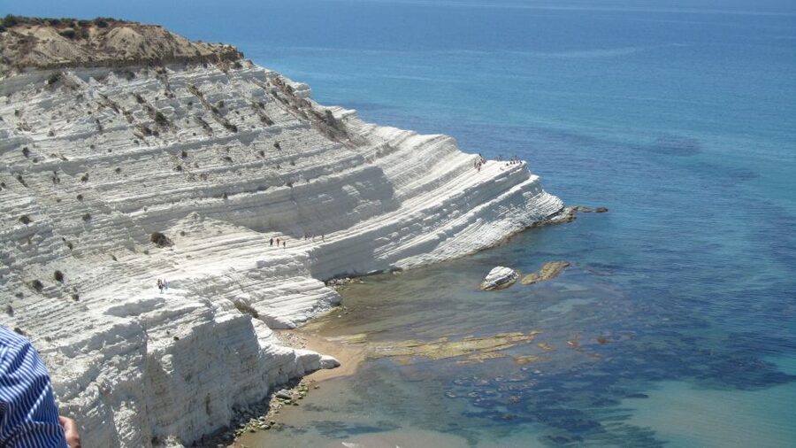 Catania: Valley of the Temples and Turkish Steps with Snack - What the drivers add to the day