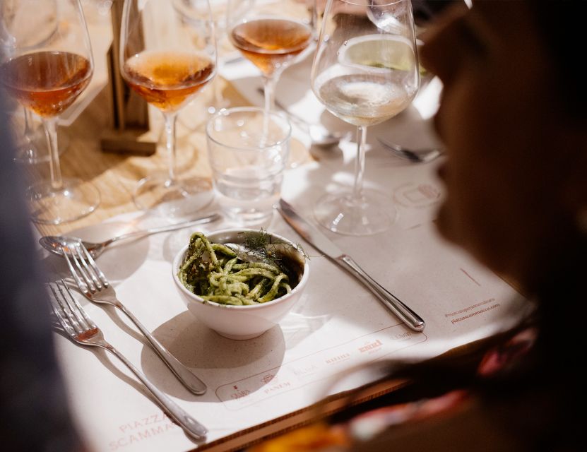 Catania: Volcanic Wine Tasting in a Metropolitan Market - Should you book it?