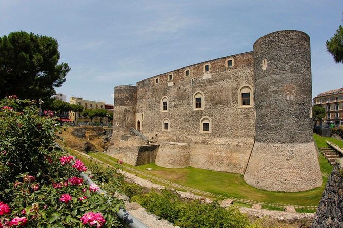 Catania walking Tour - small group - Why Catania works well on foot