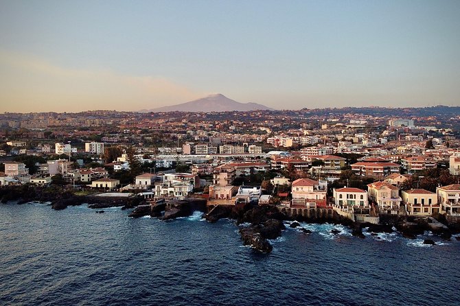 Catania walking Tour - small group - Teatro Massimo Bellini and the final stretch