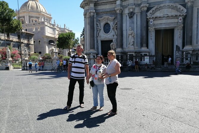 Catania walking Tour - small group - What the $24 price gets you