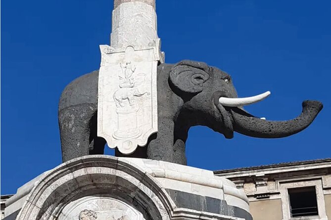 Catania Walking Tour with Audio and Written Guide by a Local - Piazza del Duomo and Sant’Agata Cathedral