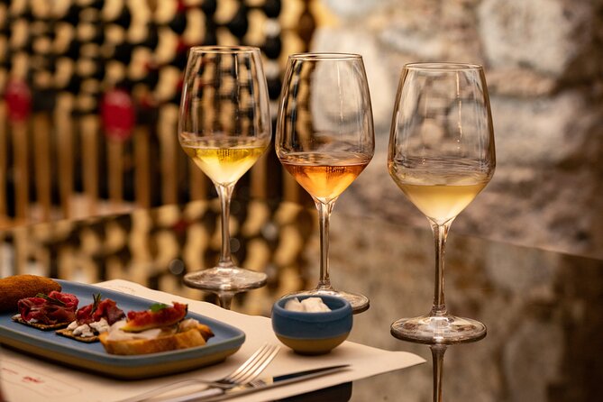 Catania: wine tasting in a metropolitan market - Why the 90-minute schedule works