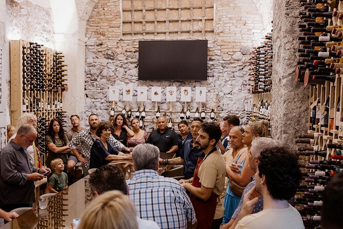 Catania: wine tasting in a metropolitan market - Booking and cancellation details to keep in mind