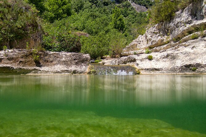 Cavagrande hiking tour - Why Cavagrande makes a good break from Syracuse