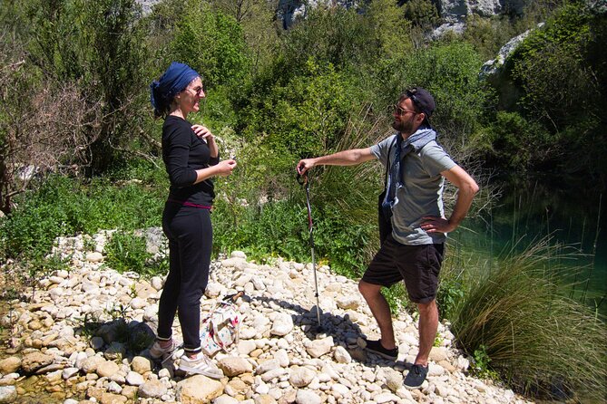 Cavagrande hiking tour - What the $101.20 price covers