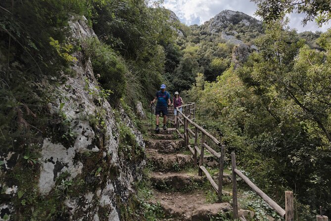 Cavagrande hiking tour - Packing for the reserve
