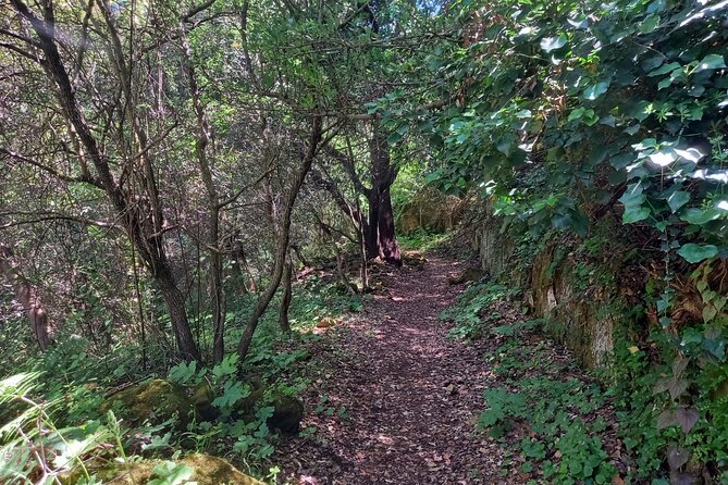 Cavagrande hiking tour - Walking the 6-kilometer Cavagrande loop