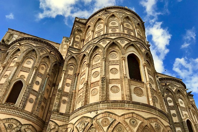 CEFALU' and MONREALE Private Tour with Guide Driver starts from Palermo - Timing, comfort, and physical demands
