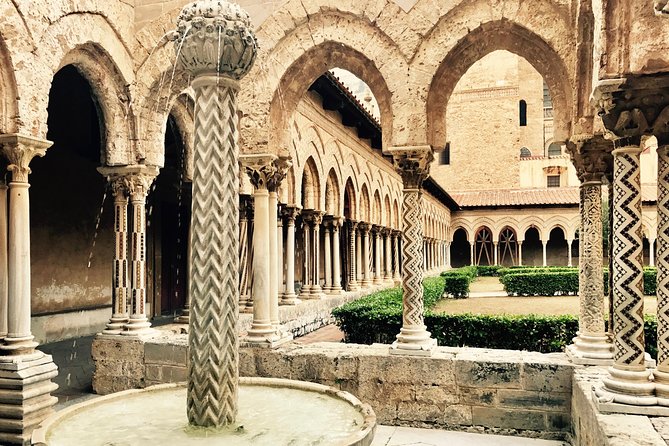 CEFALU' and MONREALE Private Tour with Guide Driver starts from Palermo - What the praise tells you about the experience