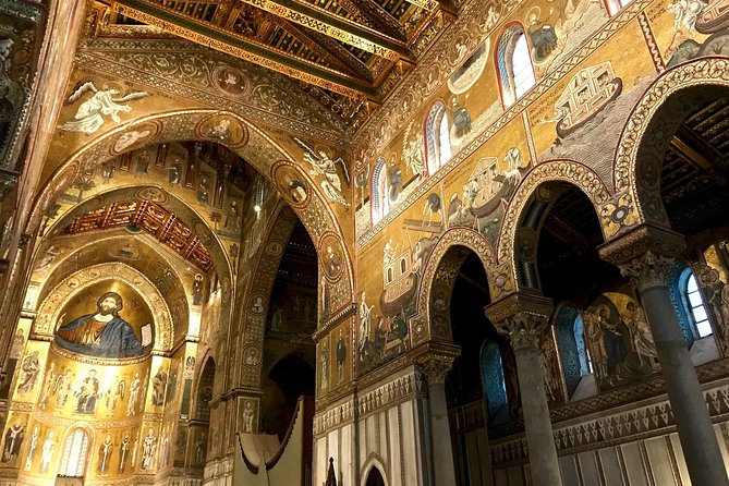CEFALU' and MONREALE Private Tour with Guide Driver starts from Palermo - Is $650.91 good value for two?