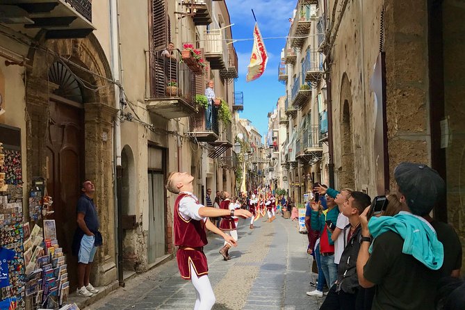 CEFALU' and MONREALE Private Tour with Guide Driver starts from Palermo - Cefalù old town and the Norman cathedral