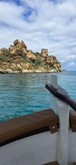 Cefalù: boat ride with swimming and aperitif - How the price compares with the experience
