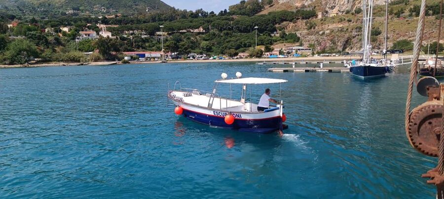 Cefalù: boat ride with swimming and aperitif - What the three hours really include